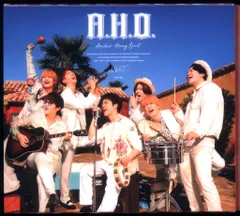 WESTꓸ CDアルバム 2025 AHO A.H.O. 初回A／通常版 Amazon.co.jp: 【メーカー特典あり】A.H.O. -Audio Hang Out