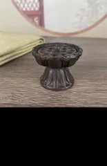 銅細工 宝蓮灯蓮香炉 盤香炉 香道具 装飾品 工芸品 美術品 置物 銅 細工 香炉 香道具 茶道具 装飾品 工芸品 置物