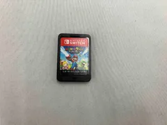 ソフトのみ ニンテンドースイッチ マリオ+ラビッツ キングダムバトル