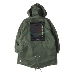 2026年最新】wtaps モッズ コートの人気アイテム - メルカリ