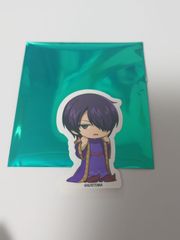 新品　高杉晋助　ミニキャラステッカー　ひらかたパーク　ひらパー　銀魂　ステッカー　シール