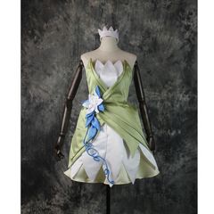 フリー出品 ヴァネッサ イメージウィッグ リトルマーメイド dハロ仮装
