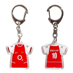 激レア【新品・タグ付】アーセナル ベルカンプ 01-02 AWAY 2025年最新】arsenal ユニフォーム ベルカンプの人気アイテム
