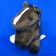 モズアスコット アイドルホース 競馬 ぬいぐるみ - メルカリ