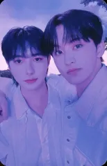 【中古】コレクションカード(男性) NCT DREAM/マーク(MARK)・ロンジュン(Renjun)/CD「Moonlight」mu-mo SHOP特典ユニットトレーディングカード