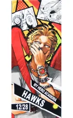 【中古】雑貨 ホークス フルカラーフェイスタオル 「僕のヒーローアカデミア」