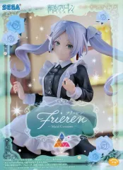 フリーレン　Flower Crown、メイド服　フィギュアセット 葬送のフリーレンフィギュア4点セット - メルカリ