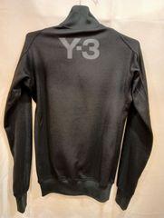 【USED/古着】Y-3 ワイスリー 2EA001 トラックジャケット ブラック ヨージヤマモト Yohji Yamamoto