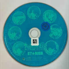 【MAXI】うたの☆プリンスさまっ♪ マジLOVE2000%(マキシシングル)／ST☆RISH（一十木音也・聖川真斗・四ノ宮那月・一ノ瀬トキヤ・神宮寺レン・来栖 翔・愛島セシル／CV：寺島拓篤・鈴村健一・谷山紀章・宮野真守・諏訪部順一・下野 紘・鳥海浩輔）