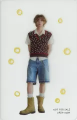 【中古】コレクションカード(男性) BOYNEXTDOOR/イハン(LEEHAN)/CD「BOYLIFE(メンバーソロジャケット盤)」(UPCH-2284)透明フォトカード