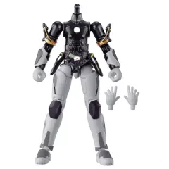 【中古】食玩 トレーディングフィギュア 9.ファイティングジャッカルレイダー ボディ「装動 仮面ライダーセイバー Book1 Feat. 装動 仮面ライダーゼロワン」
