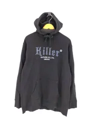 ディスカバード DISCOVERED Killer pull parka キラのサムネイル
