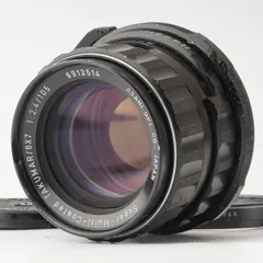★超美品★ PENTAX TAKUMAR 105mm F2.4 ★完動品！ 2025年最新】Pentax 105mm f2.4の人気アイテム - メルカリ