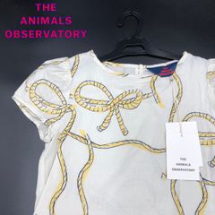The Animals Observatory タオ ワンピース  T-8-21