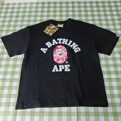 古着エイプTシャツMサイズ 2025年最新】a bathing ape tシャツmサイズの人気アイテム