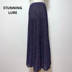 STUNNING LURE スタニングルアー ロングスカート M ウエストゴム