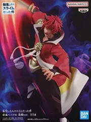 最終処分価格❗️ 転生したらスライムだった件 妖鬼ベニマル　40個セット 最終処分価格❗️ 転生したらスライムだった件 妖鬼ベニマル 40個セット