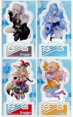 名探偵プリキュア展 限定グッズ アクリルスタンド 4種類セット - メルカリ