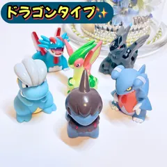 p14 ポケモンキッズ フィギュア 指人形 6体セット✨ボーマンダ フライゴン ドラゴンタイプまとめ売りセット コレクションや子供へのプレゼントに❣️おもちゃ ソフビ Pokemon グッズ ぬいぐるみ ポケモンZA