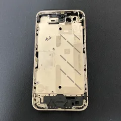 【中古】iPhone4S　本体フレーム　SIMトレー付き　修理用　交換部品