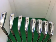 レフティ Titleist タイトリスト T100S アイアンセット 4-P 5050-2021-T100s-Cat01-