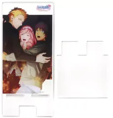 【中古】雑貨 [単品] セシル＆林檎＆龍也 マルチスタンド 「Switchソフト うたの☆プリンスさまっ♪ Amazing Aria ＆ Sweet Serenade LOVE for Nintendo Switch ami-himeパック」 同梱特典