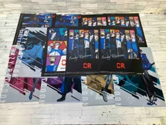 クレイジーラクーン ローソン コラボ クリアファイル まとめ売り