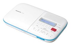Panasonic 高音質 薄型 CDプレーヤー SL-CT570 BLUE - メルカリ
