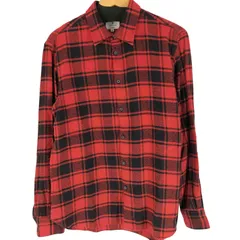 ランバンオンブルー LANVIN en Bleu チェック柄 長袖ネルシャツ メンズ JPN：48 のサムネイル