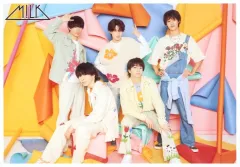 【中古】生写真(男性) M!LK/集合(5人)/横型・全身/「M!LK 1st ARENA ”HAPPY! HAPPY! HAPPY!”」生写真セット -42杯目-