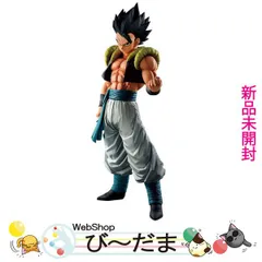 2024年最新】extreme saiyan ゴジータの人気アイテム - メルカリ