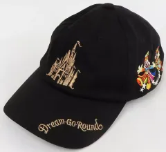 【中古】帽子 集合 キャップ 58cm 「東京ディズニーリゾート40周年 “ドリームゴーラウンド”」 東京ディズニーリゾート限定