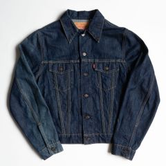 美品濃紺/ビッグサイズ】EVISU 【1506/1ST デニムジャケット】46