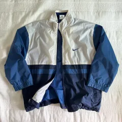 NIKE 90 ' s 」 Big Swoosh windbreaker