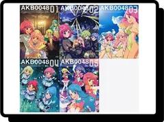 2024年最新】全5巻セット akb0048の人気アイテム - メルカリ