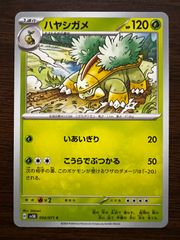 ハヤシガメ AR SV5K ワイルドフォース 072/071 - メルカリ