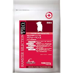 イースター ハムスターセレクションプロ 300g パフォーマンス 0