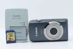 2024年最新】Canon デジタルカメラ IXY 10S シルバー IXY10S(SL)(中古 