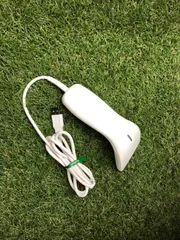 【美品】CCD式バーコードリーダー　SR-600(W)　USBタイプ　管理番号：HEJ99-112