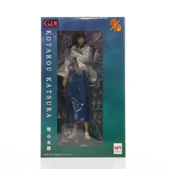 (再販) G.E.M.シリーズ 桂小太郎(かつらこたろう) 銀魂 1/8 完成品 フィギュア メガハウスのサムネイル