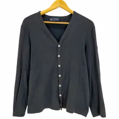セントジェームス SAINT JAMES Vネックコットンカーディガン メンズ  F 3-42のサムネイル