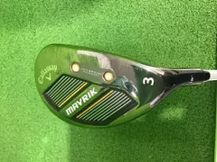 MAVRIK サブゼロドライバー リシャフト ヘッド塗装ヘッド加工証明書有