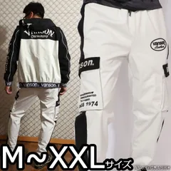VANSON バンソン ストレッチボンディングパンツ NVBL-2302 ナチュラル 裏ワッフル 防風 撥水 保温のサムネイル