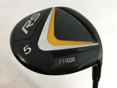 値下げ→【中古】PRGR RSJUST 5UT 25° 中古】RS ユーティリティ (プロギア) 通販｜GDO中古ゴルフクラブ