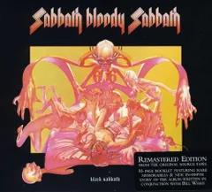 (CD)SABBATH BLOODY SABBATH (2009 REMASTERED VERSION) - BLACK