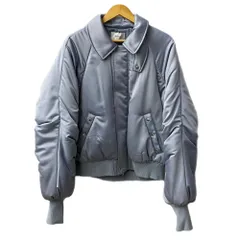 【完売品】Seyto Vintage satin gather blouson セール】Vintage satin gather blouson / ヴィンテージサテン
