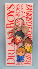 Kis-My-Ft2 玉森裕太/宮田俊哉/千賀健永16年 DREAM BOYS DREAM BOYS キーホルダー