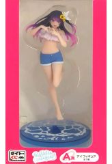[중고] 피겨 호시노 아이 [타이토 복권 [추심의 아이] White Angel] A상 피규어