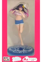 【中古】フィギュア 星野アイ 「タイトーくじ 【推しの子】 White Angel」 A賞 フィギュア