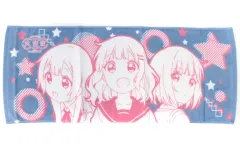 【中古】タオル・手ぬぐい 大室三姉妹 フェイスタオル 「映画 大室家 dear friends」 劇場グッズ